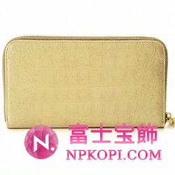 ミュウミュウ MIU MIU ラウンドファスナー式長財布 サイフ 財布 さいふ ベージュ 5M0506-ST-COCCOASDFG
